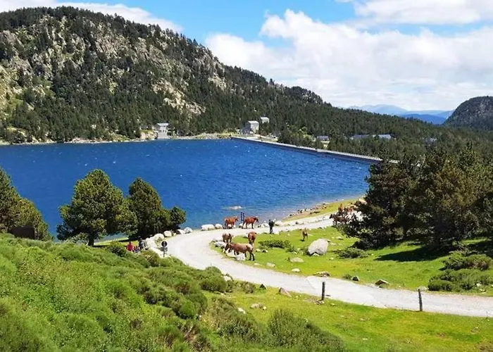 Petit Dans Résidence Appartamento Font-Romeu-Odeillo-Via