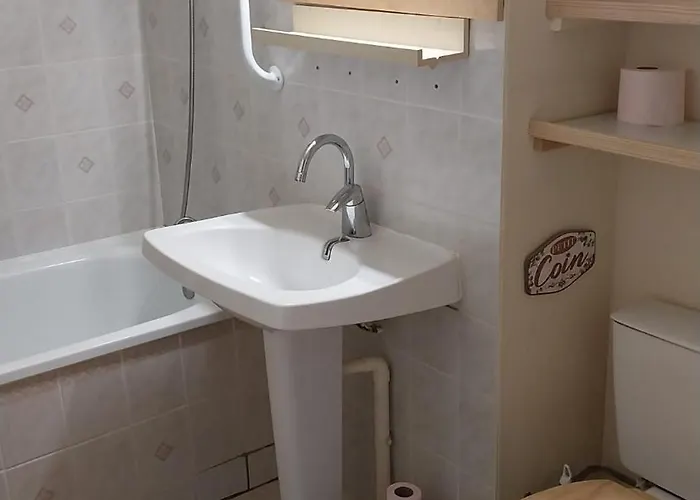 Appartamento Petit Dans Résidence *