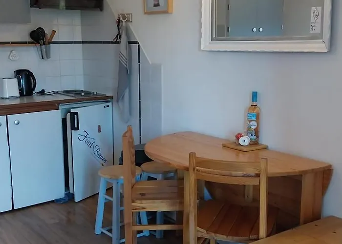 Petit Dans Résidence Appartamento